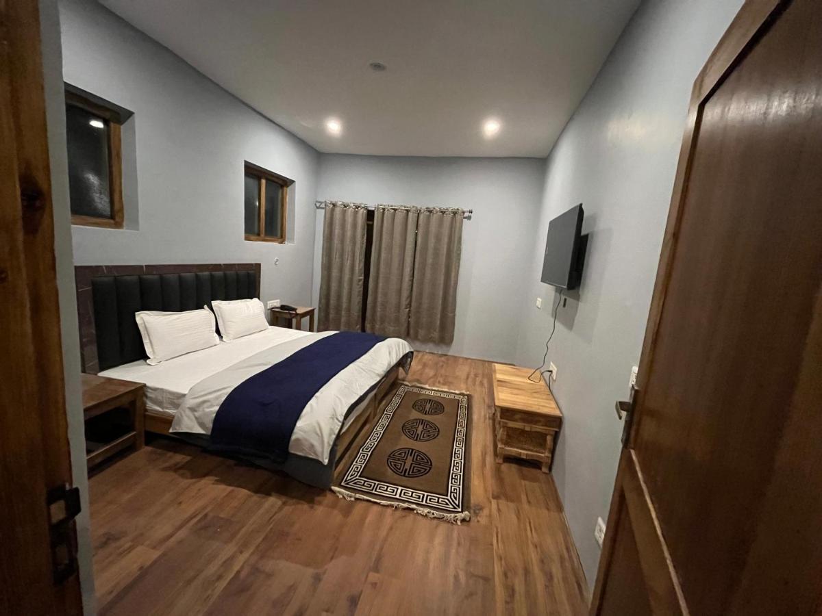 Honey Bee Otel Leh Dış mekan fotoğraf