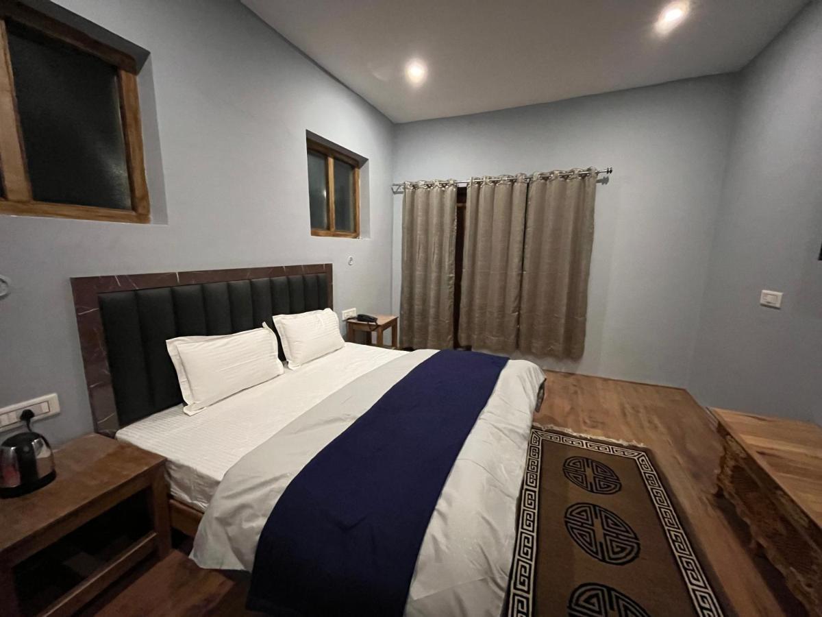 Honey Bee Otel Leh Dış mekan fotoğraf