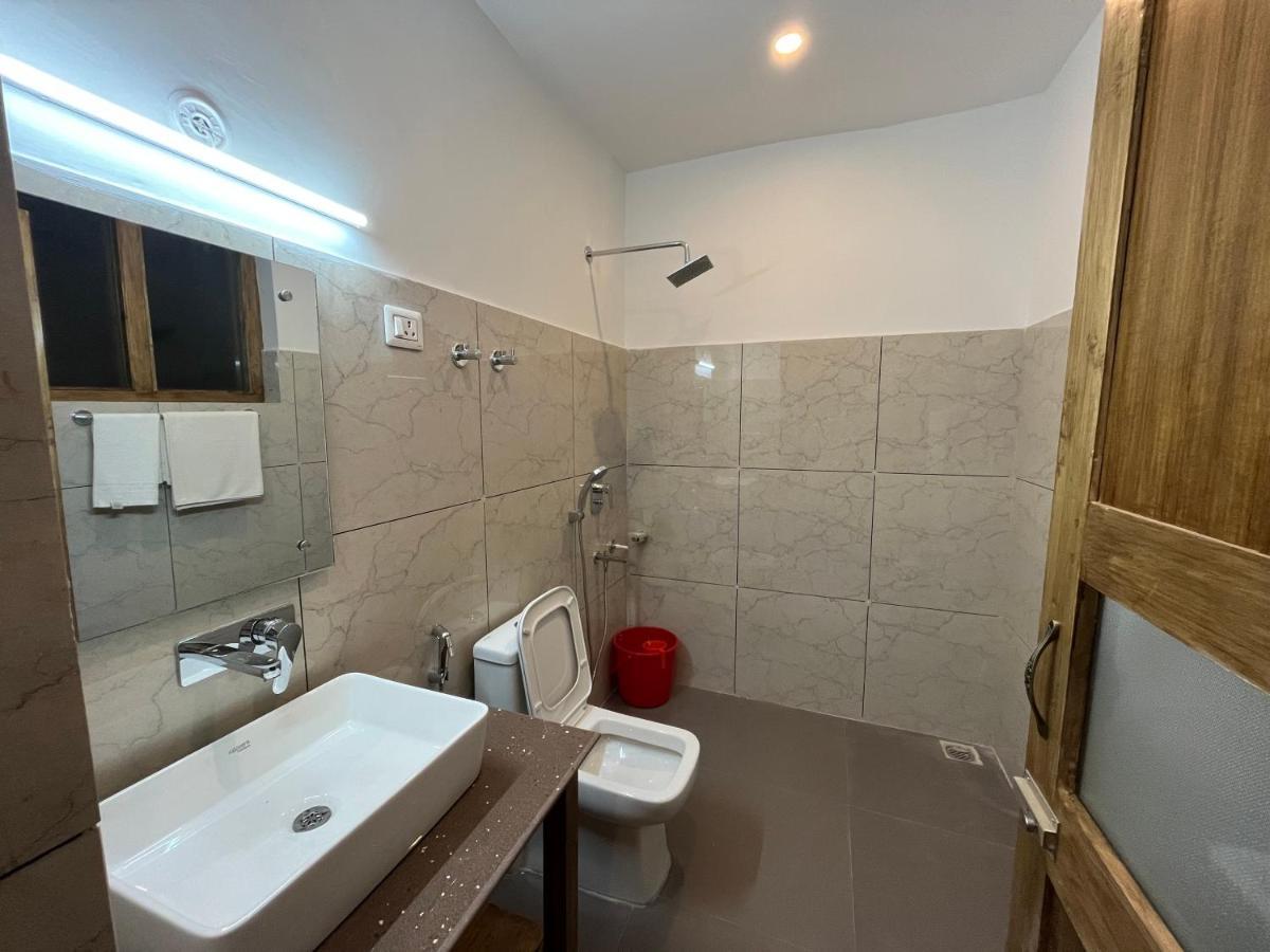 Honey Bee Otel Leh Dış mekan fotoğraf