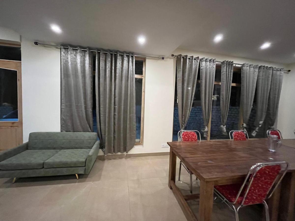 Honey Bee Otel Leh Dış mekan fotoğraf