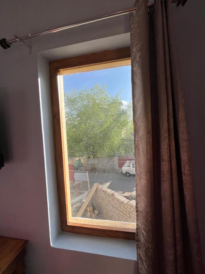 Honey Bee Otel Leh Dış mekan fotoğraf