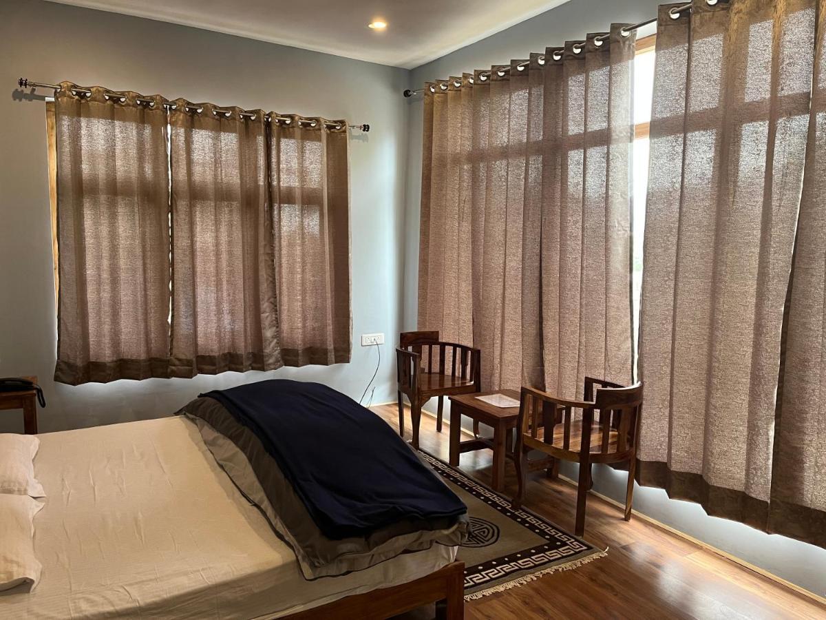 Honey Bee Otel Leh Dış mekan fotoğraf