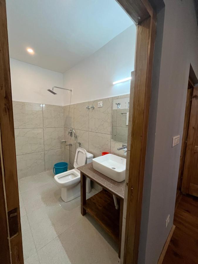 Honey Bee Otel Leh Dış mekan fotoğraf
