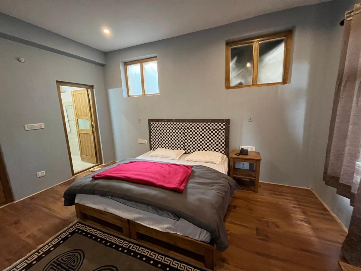 Honey Bee Otel Leh Dış mekan fotoğraf