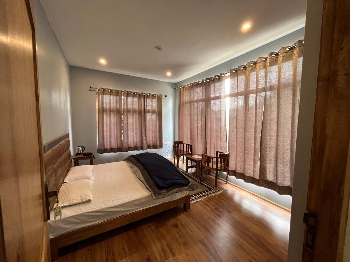 Honey Bee Otel Leh Dış mekan fotoğraf