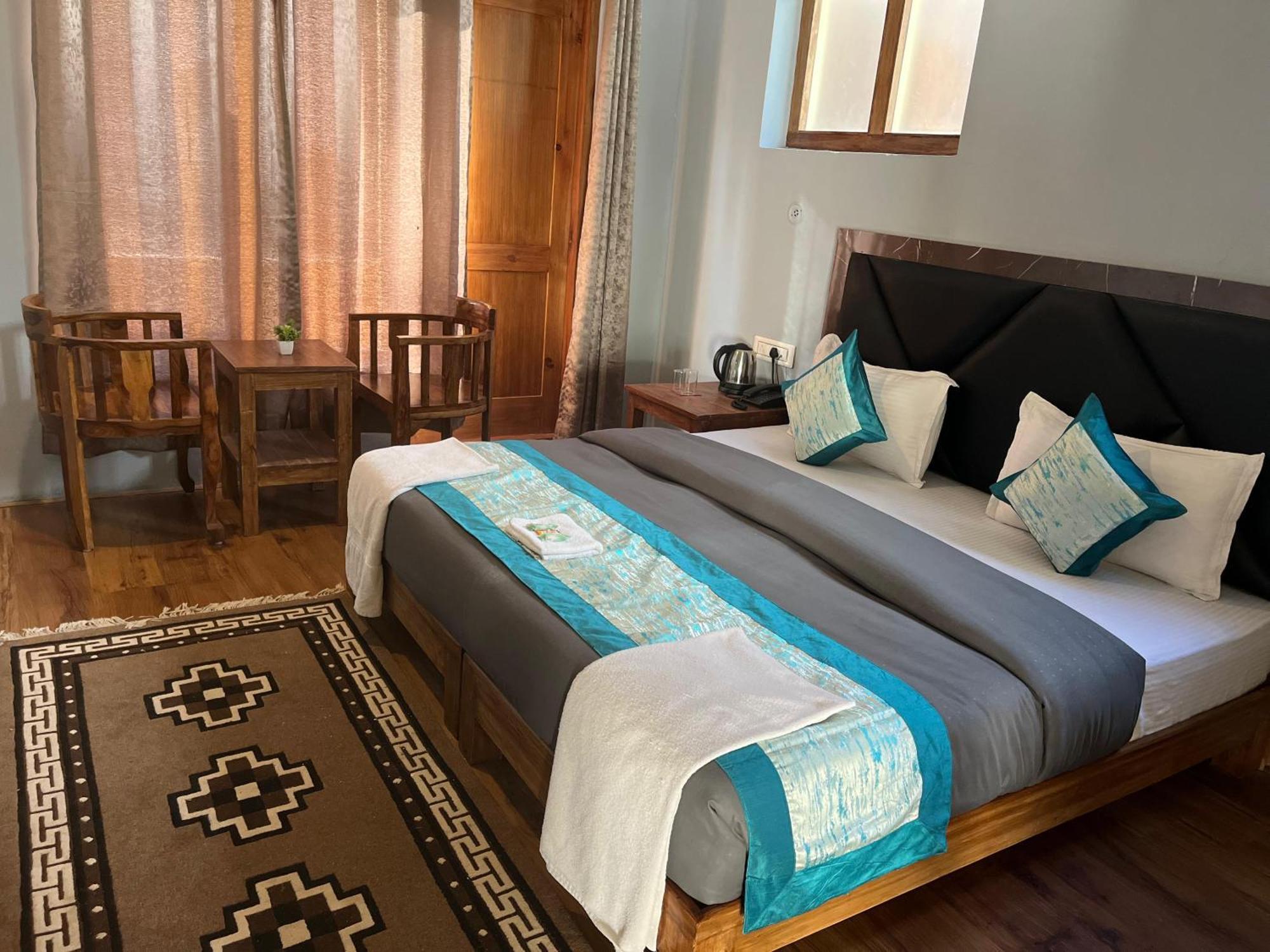 Honey Bee Otel Leh Dış mekan fotoğraf